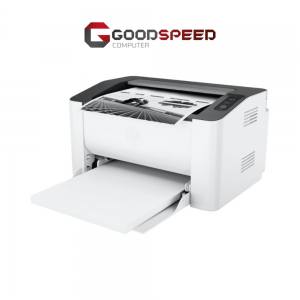 HP Laser 108a Printer  เครื่องพิมพ์เลเซอร์ หรือ LED ขาวดํา (18 หน้า/นาที)