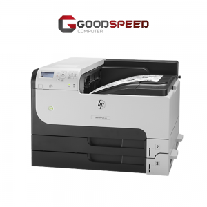 HP LaserJet Enterprise 700 M712dn  เครื่องพิมพ์เลเซอร์ หรือ LED ขาวดํา ชนิด Network สําหรับกระดาษขนาด A3