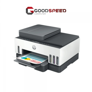 HP Smart Tank 750  เครื่องพิมพ์ Multifunction แบบฉีดหมึกพร้อมติดตั้งถังหมึกพิมพ์ (Ink Tank Printer)