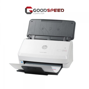 HP ScanJet Pro 2000 s2 Sheetfeed Scanner สแกนเนอร์  สําหรับงานเก็บเอกสารระดับศูนย์บริการ แบบที่ 1