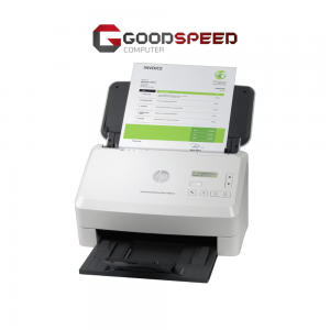 HP ScanJet Enterprise Flow 5000 s5 Sheet-feed Scanner  สแกนเนอร์ สําหรับงานเก็บเอกสารระดับศูนย์บริการ แบบที่ 3